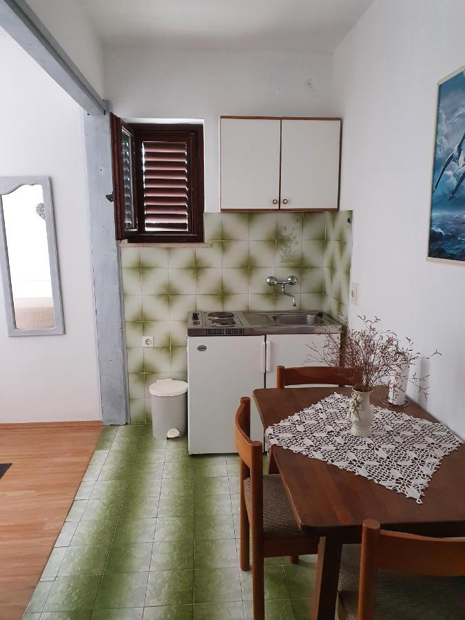 Aenona Sunny Apartment Vrsi Eksteriør bilde