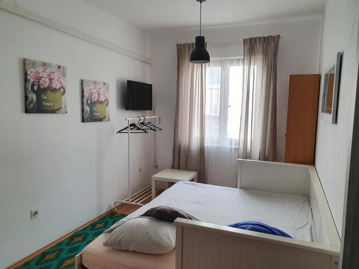 Aenona Sunny Apartment Vrsi Eksteriør bilde
