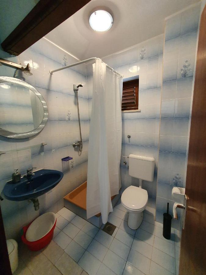 Aenona Sunny Apartment Vrsi Eksteriør bilde