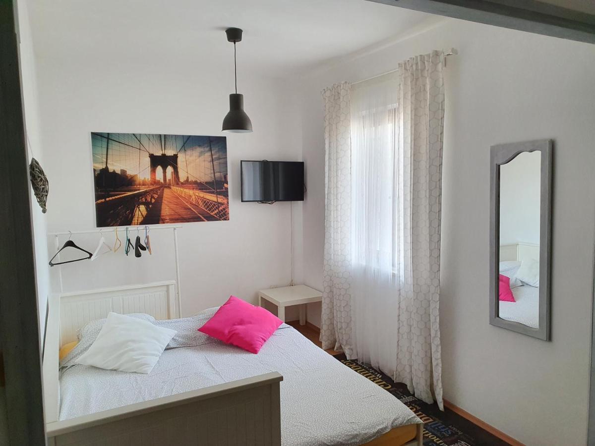 Aenona Sunny Apartment Vrsi Eksteriør bilde